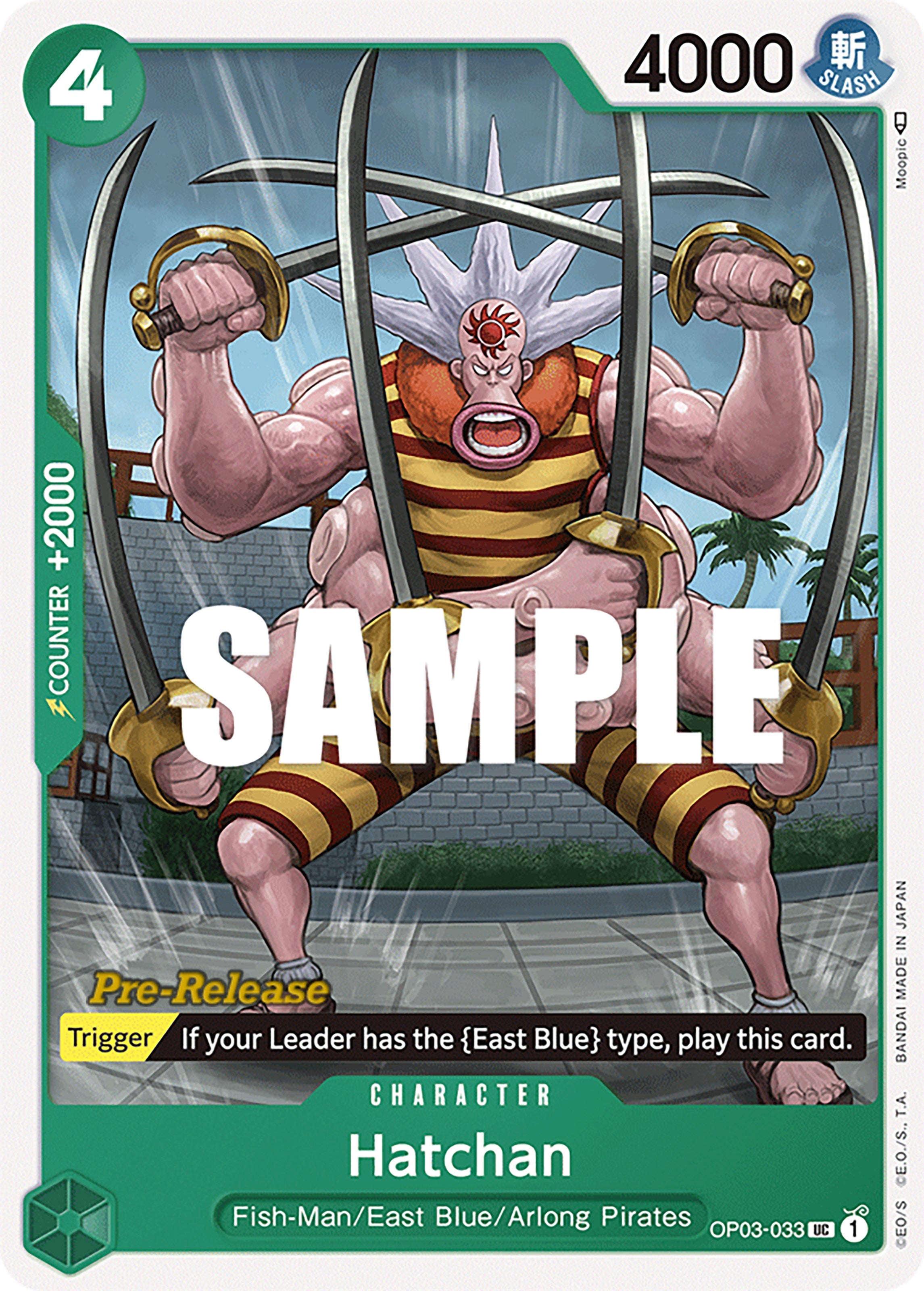 Hatchan [Pillars of Strength Pre-Release Cards] | Cards and Coasters CA