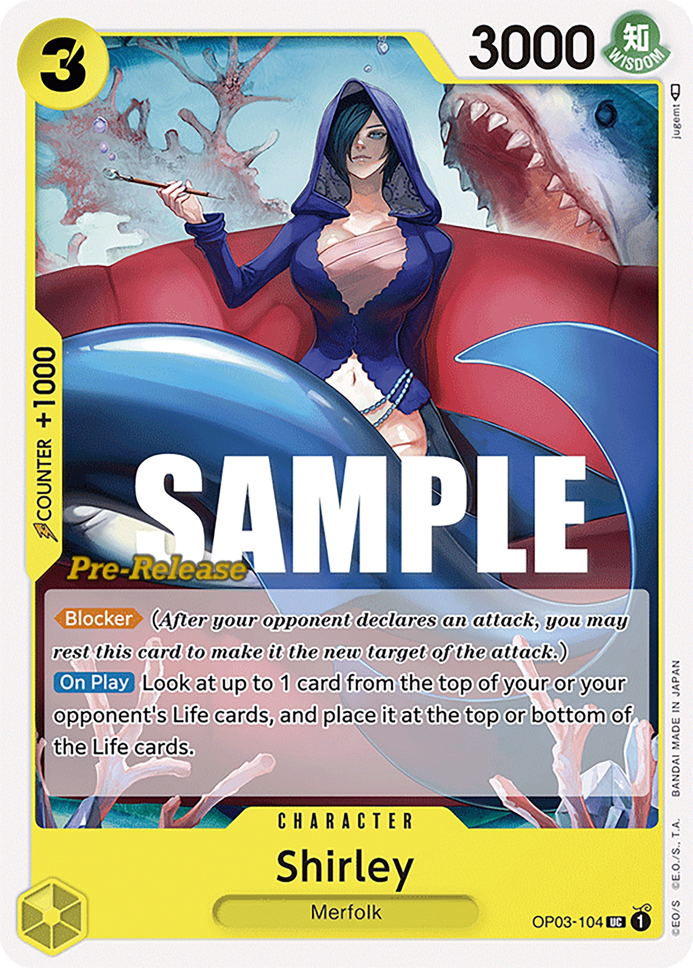 Shirley [Pillars of Strength Pre-Release Cards] | Cards and Coasters CA