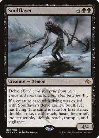 Soulflayer [Fate Reforged] | Cards and Coasters CA