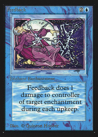 Feedback (CE) [Collectors’ Edition] | Cards and Coasters CA