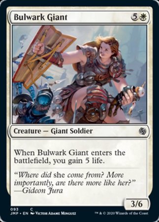 Bulwark Giant [Jumpstart] | Cards and Coasters CA