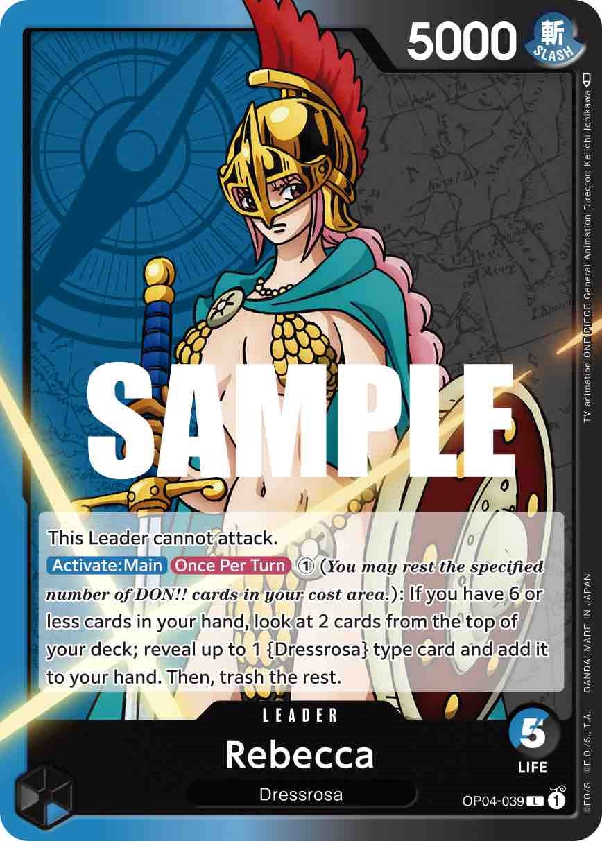 Rebecca [Kingdoms of Intrigue] | Cards and Coasters CA