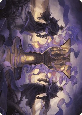 Court of Locthwain Art Card [Wilds of Eldraine Art Series] | Cards and Coasters CA