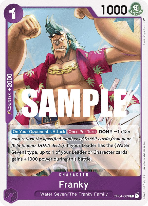 Franky [Kingdoms of Intrigue] | Cards and Coasters CA