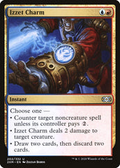 Izzet Charm [Double Masters] | Cards and Coasters CA