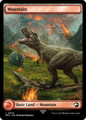 Mountain [Jurassic World Collection] | Cards and Coasters CA