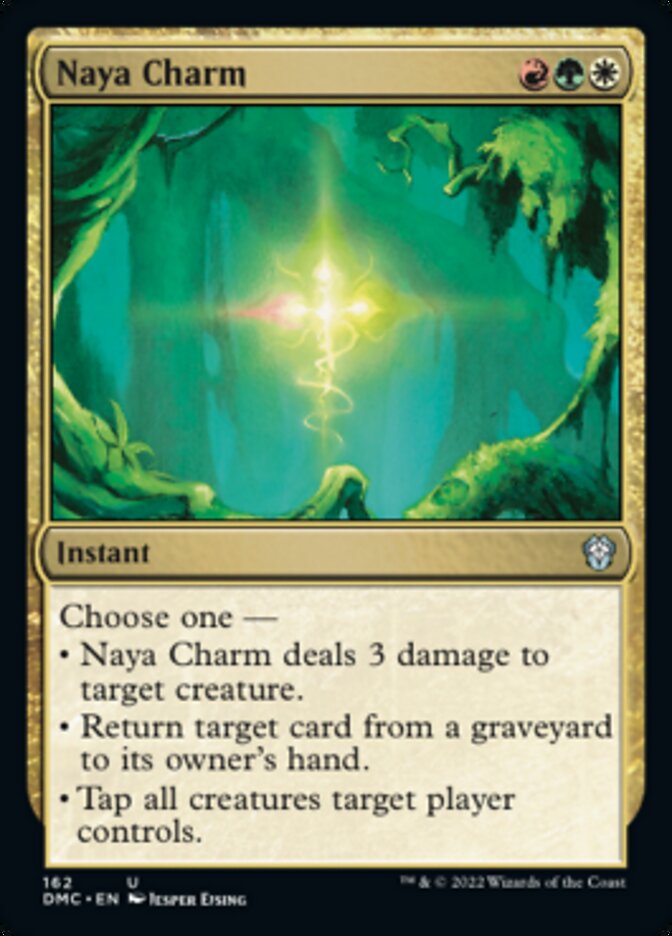 Naya Charm [Dominaria United Commander] | Cards and Coasters CA