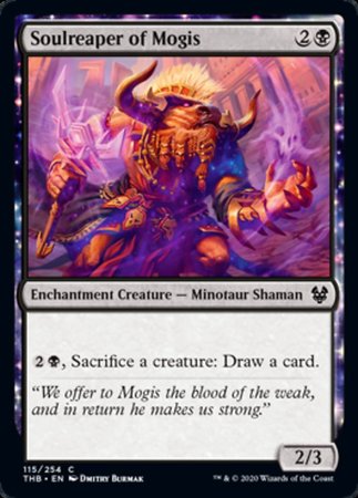 Soulreaper of Mogis [Theros Beyond Death] | Cards and Coasters CA