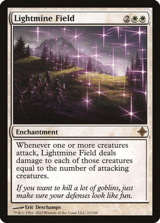 Lightmine Field [Rise of the Eldrazi] | Cards and Coasters CA