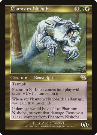 Phantom Nishoba [Judgment] | Cards and Coasters CA