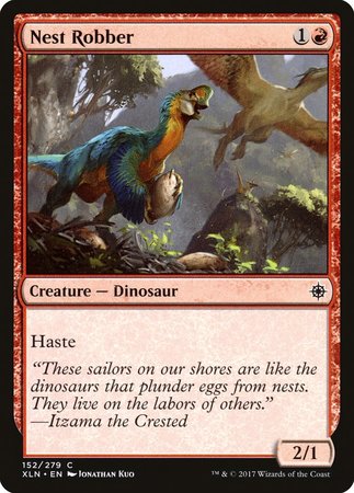 Nest Robber [Ixalan] | Cards and Coasters CA
