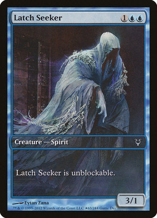 Latch Seeker [Avacyn Restored Promos] | Cards and Coasters CA