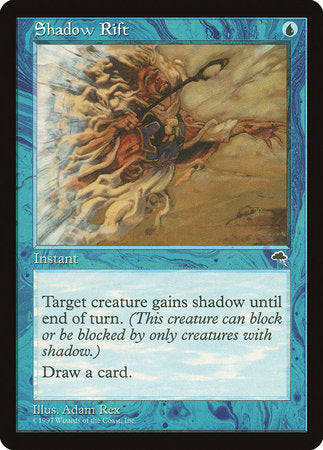 Shadow Rift [Tempest] | Cards and Coasters CA