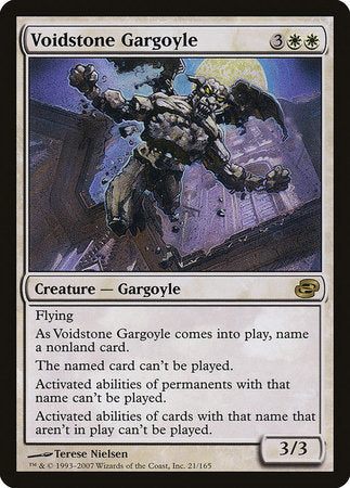 Voidstone Gargoyle [Planar Chaos] | Cards and Coasters CA