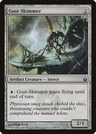 Gust-Skimmer [Mirrodin Besieged] | Cards and Coasters CA