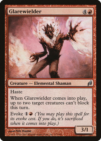 Glarewielder [Lorwyn] | Cards and Coasters CA