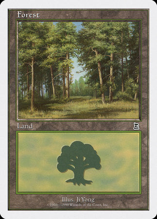 Forest (107) [Battle Royale Box Set] | Cards and Coasters CA