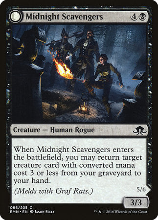 Midnight Scavengers [Eldritch Moon] | Cards and Coasters CA
