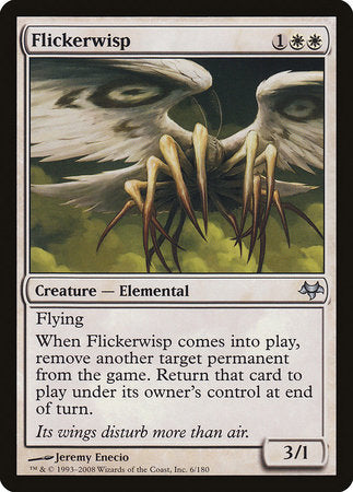 Flickerwisp [Eventide] | Cards and Coasters CA
