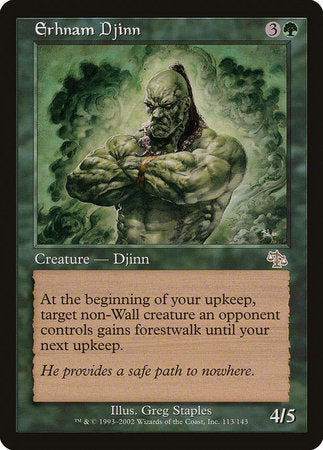 Erhnam Djinn [Judgment] | Cards and Coasters CA