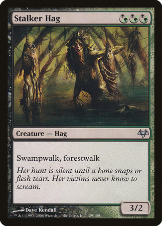 Stalker Hag [Eventide] | Cards and Coasters CA