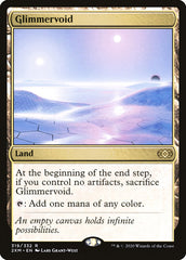 Glimmervoid [Double Masters] | Cards and Coasters CA