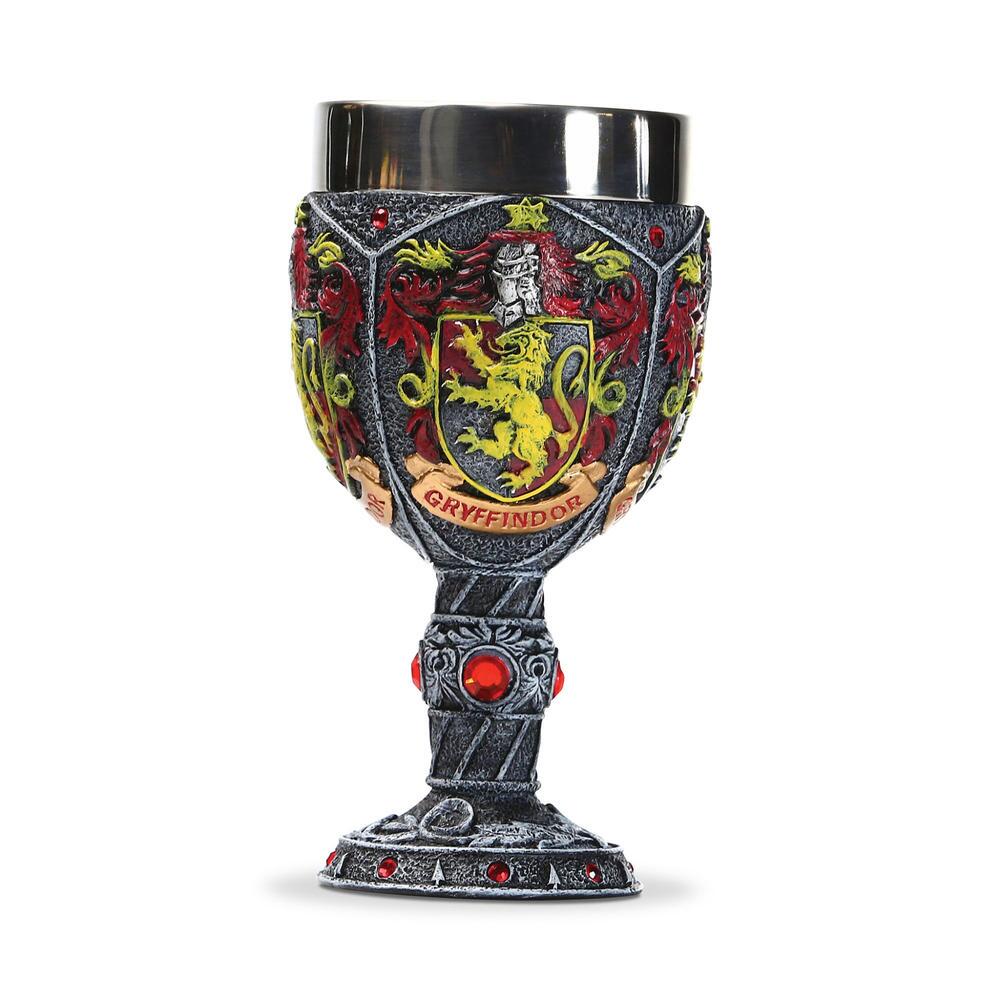 Harry Potter Goblets - Gryffindor | Cards and Coasters CA