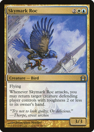 Skymark Roc [Return to Ravnica] | Cards and Coasters CA