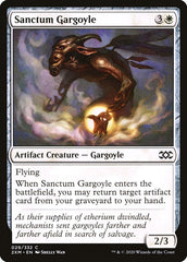 Sanctum Gargoyle [Double Masters] | Cards and Coasters CA