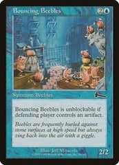 Bouncing Beebles [Urza's Legacy] | Cards and Coasters CA