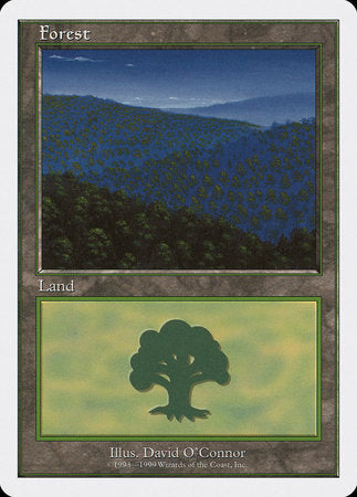 Forest (102) [Battle Royale Box Set] | Cards and Coasters CA
