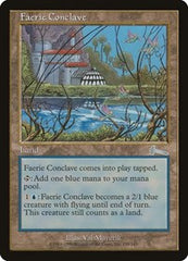Faerie Conclave [Urza's Legacy] | Cards and Coasters CA