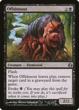 Offalsnout [Morningtide] | Cards and Coasters CA