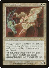 Karmic Guide [Urza's Legacy] | Cards and Coasters CA