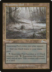 Spawning Pool [Urza's Legacy] | Cards and Coasters CA