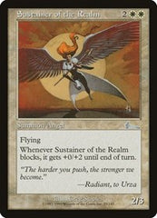 Sustainer of the Realm [Urza's Legacy] | Cards and Coasters CA