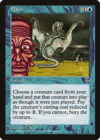Flash [Mirage] | Cards and Coasters CA