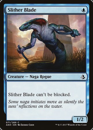 Slither Blade [Amonkhet] | Cards and Coasters CA