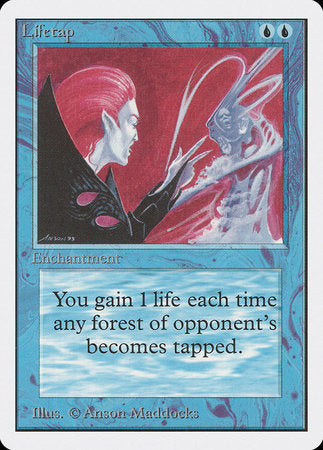 Lifetap [Unlimited Edition] | Cards and Coasters CA