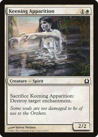 Keening Apparition [Return to Ravnica] | Cards and Coasters CA