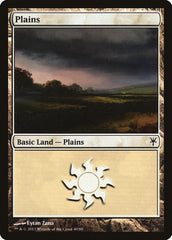 Plains (40) [Duel Decks: Sorin vs. Tibalt] | Cards and Coasters CA