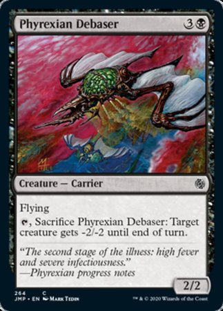 Phyrexian Debaser [Jumpstart] | Cards and Coasters CA