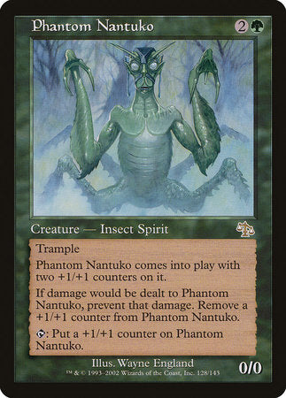 Phantom Nantuko [Judgment] | Cards and Coasters CA