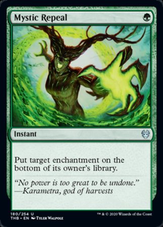 Mystic Repeal [Theros Beyond Death] | Cards and Coasters CA