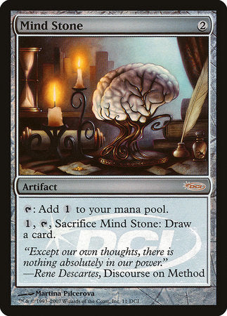 Mind Stone [Gateway 2007] | Cards and Coasters CA