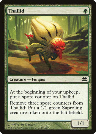 Thallid [Modern Masters] | Cards and Coasters CA