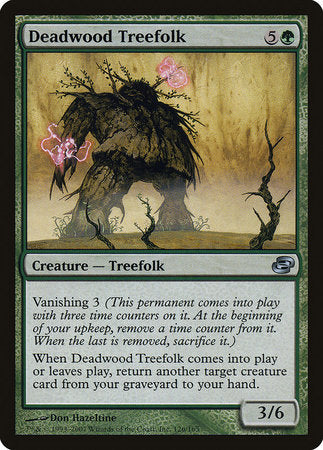 Deadwood Treefolk [Planar Chaos] | Cards and Coasters CA