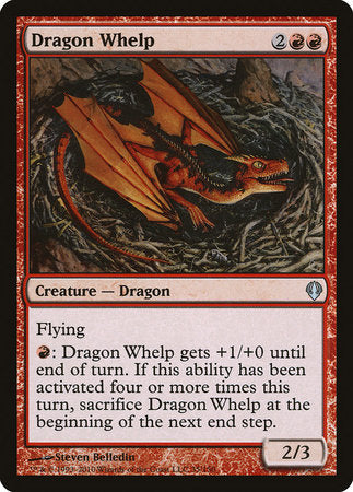 Dragon Whelp [Archenemy] | Cards and Coasters CA