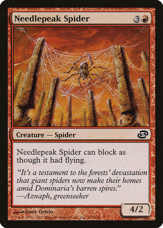 Needlepeak Spider [Planar Chaos] | Cards and Coasters CA