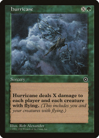 Hurricane [Portal Second Age] | Cards and Coasters CA